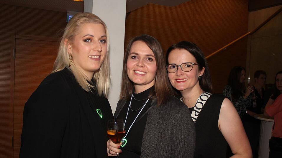 Auf der Eskara &Uuml;30-Party in Essenbach war wieder viel los.