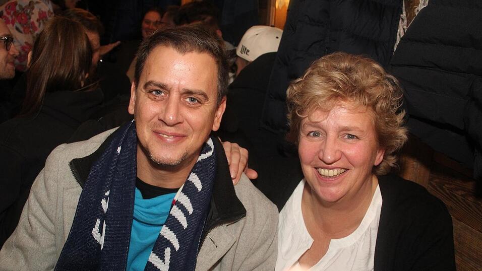 Wieder einmal war es ein rundum gelungener Abend im Landshuter Nachtleben.