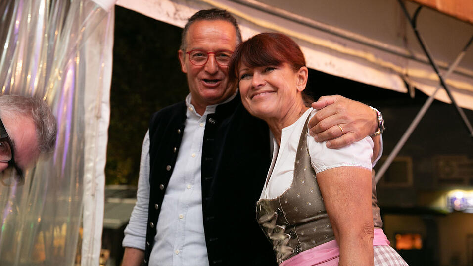 Die Partybilder vom Sonntag, 17. August, aus dem Festzelt Weckmann. Die Partybilder vom Sonntag, 17. August, aus dem Festzelt Weckmann.