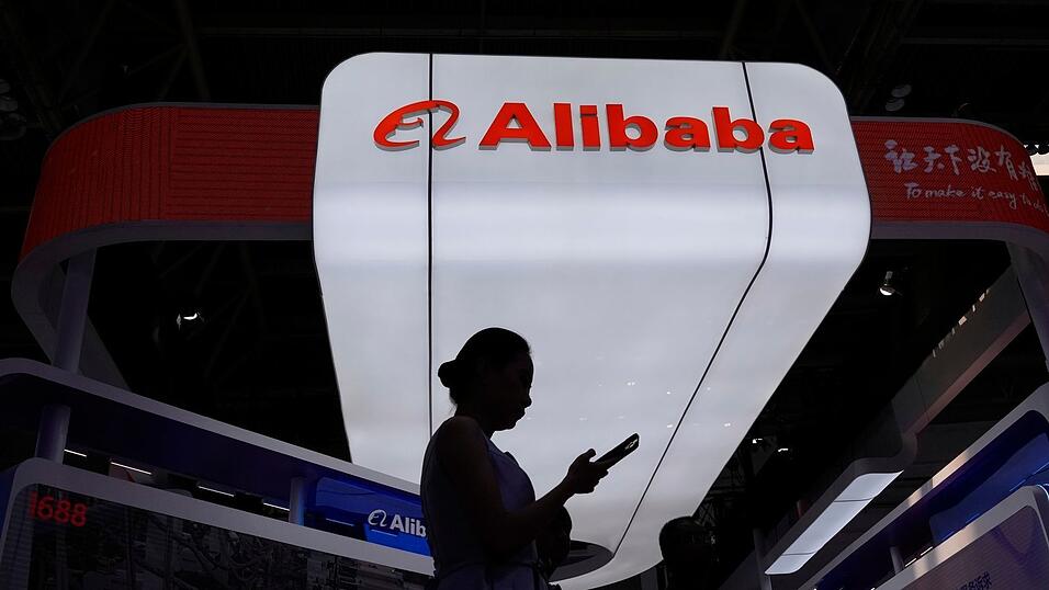 Im Rennen um die st&auml;rksten KI-Modelle legt Alibaba mit &laquo;Qwen3.8-Max&raquo; nach. (Archivbild)