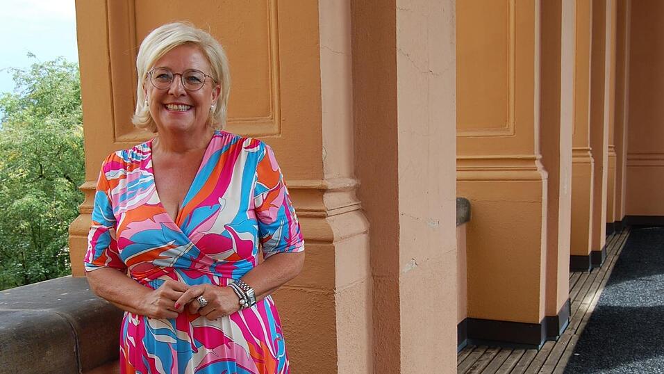 Sie hat sich nach 20 Jahren aus dem Landtag verabschiedet: Sylvia Stierstorfer aus dem Landkreis Regensburg.