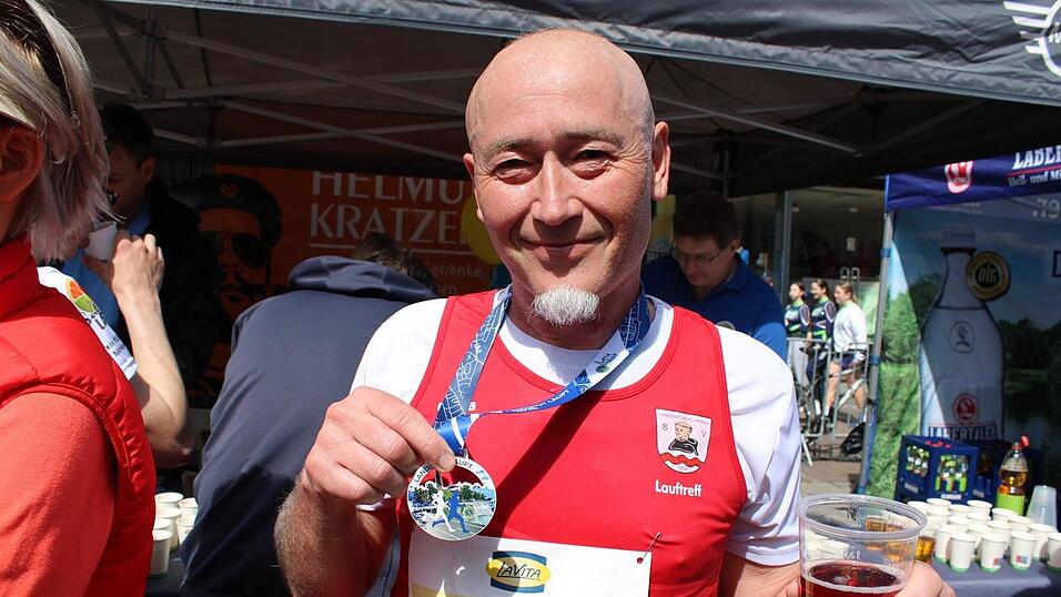 'Landshut l&auml;uft' war am Sonntag ein voller Erfolg.