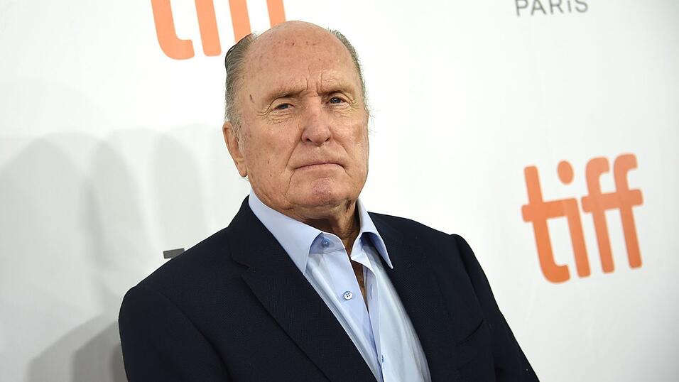 Robert Duvall steht seit &uuml;ber 60 Jahren vor der Kamera. (Archivbild)