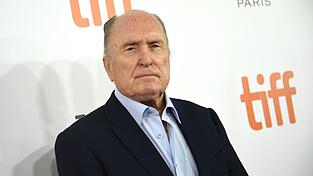 Robert Duvall steht seit &uuml;ber 60 Jahren vor der Kamera. (Archivbild)