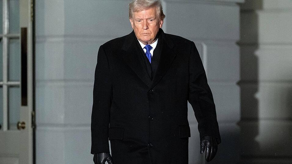 Der rassistische Beitrag auf seinem Account wird gel&ouml;scht - doch eine Entschuldigung h&auml;lt Trump nicht f&uuml;r n&ouml;tig.