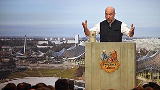 Die Premiere von Stephan Zinner als Fastenprediger darf man als gelungen bezeichnen.