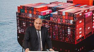 Der Niederl&auml;nder Jansen ist seit Juli 2014 Chef der Reederei Hapag-Lloyd. (Archivbild)