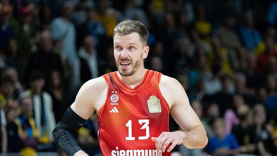Andreas Obst tat sich gegen Real schwer, die Bayern-Basketballer gewannen dennoch.