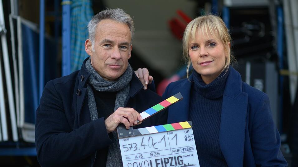 F&uuml;r Marco Girnth f&auml;llt bald die letzte Klappe. (Archivbild)