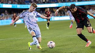 Kommt immer besser in Schwung: Timo Werner. (Archivbild)