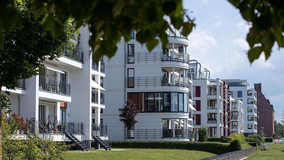 Beim Wohnungsbau soll weniger B&uuml;rokratie gelten. (Archivbild)