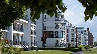 Beim Wohnungsbau soll weniger B&uuml;rokratie gelten. (Archivbild)