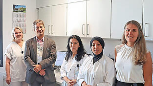 Das Lakumed-Krankenhaus Landshut-Achdorf hat ein neues Schlaflabor.