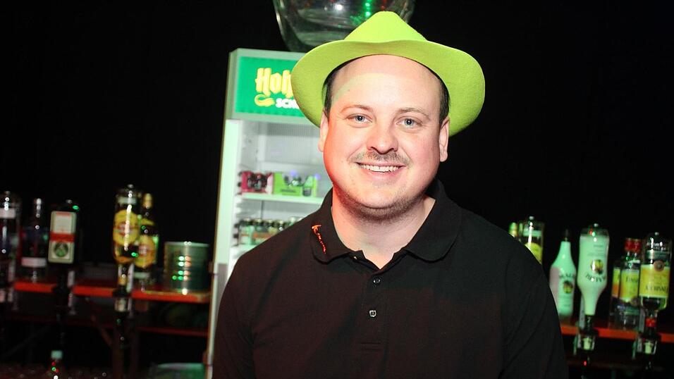 Auf der Eskara &Uuml;30-Party in Essenbach war wieder viel los.