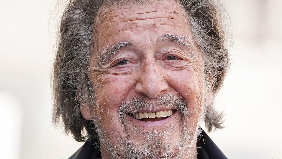 Al Pacino: «Es war eine Ehre, mit Robert Duvall gearbeitet zu haben.» (Archivbild) Al Pacino: «Es war eine Ehre, mit Robert Duvall gearbeitet zu haben.» (Archivbild)