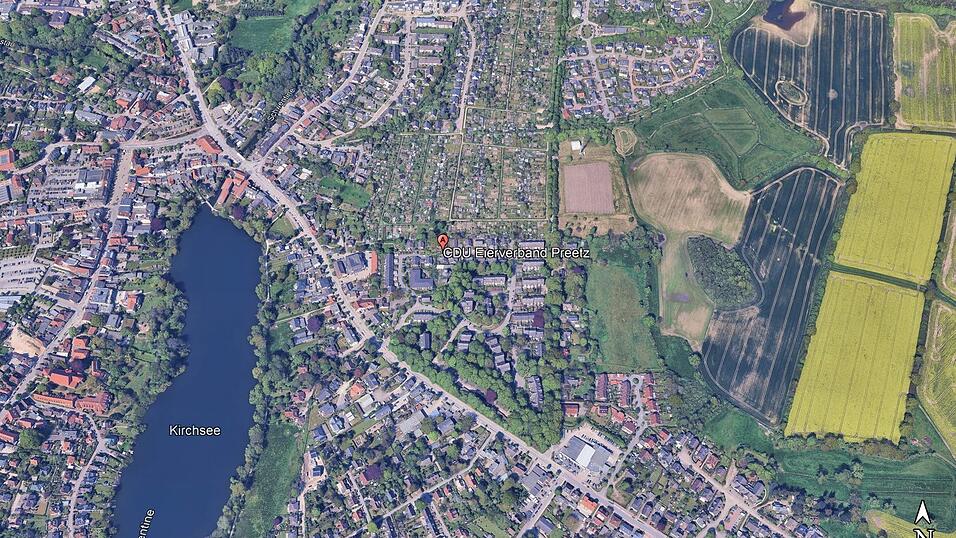 Diverse Bundesl&auml;nder waren betroffen.