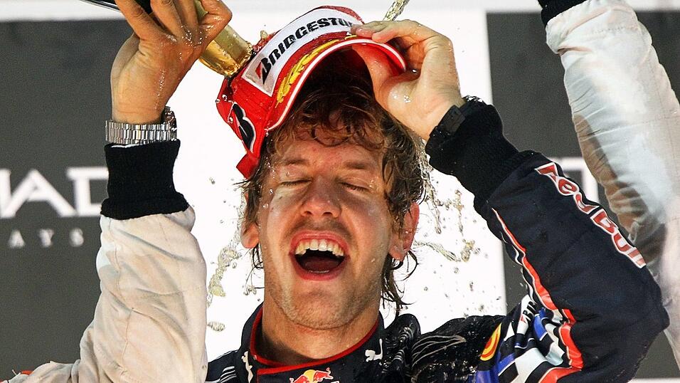 Auch Sebastian Vettel wurde der Erfolg nicht geschenkt. (Archivbild)