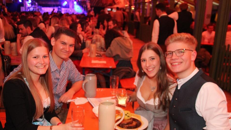 Die sch&ouml;nsten Bilder vom 21. Starkbierfest in Landshut.
