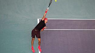 Alexander Zverev hatte das Turnier in Acapulco im Jahr 2021 gewonnen.