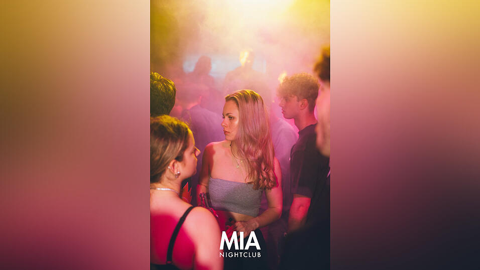 Die Partybilder aus dem MIA in Cham vom 23. März. Die Partybilder aus dem MIA in Cham vom 23. März.
