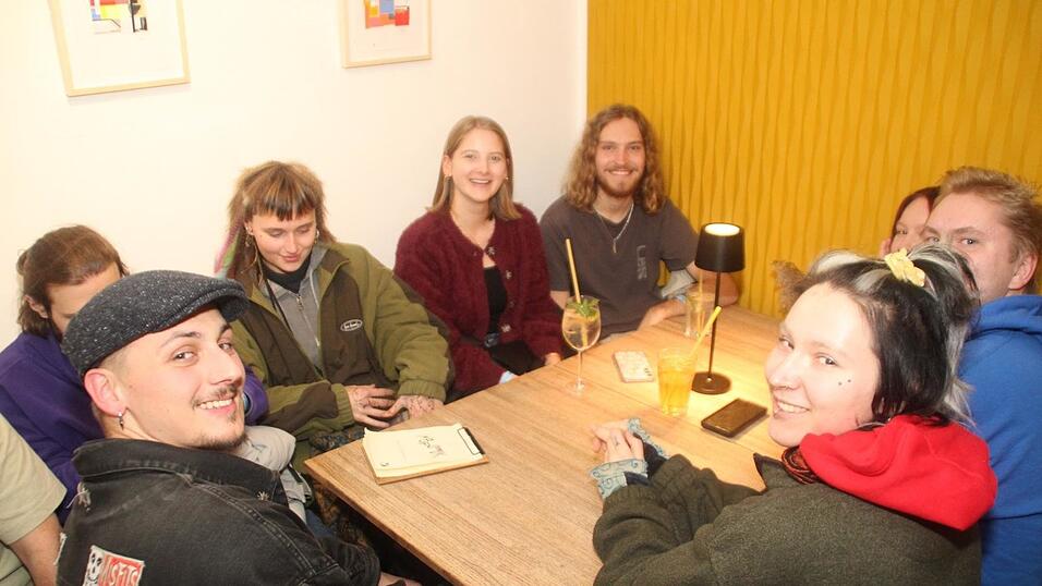 Die 'Nacht der blauen Wunder' begeisterte die Landshuter.