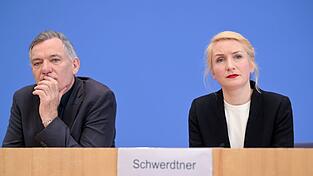 Die Parteispitze der Linken will Antisemitismus nicht dulden. (Archivbild) Die Parteispitze der Linken will Antisemitismus nicht dulden. (Archivbild)