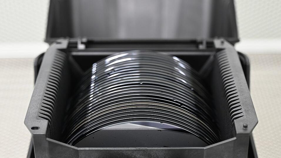 Nexperia: Wichtiger Chip-Lieferant für die deutsche Industrie.  (Archivbild)