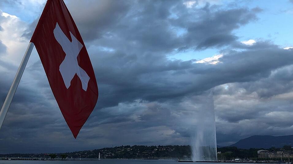Br&ouml;ckelt das Image der Schweiz als Musteridylle? (Archivbild)