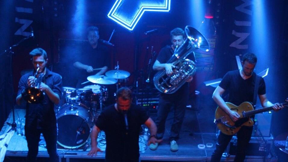 Im Landshuter Rocket Club wurde an diesem Freitag zu Live-Musik gefeiert.