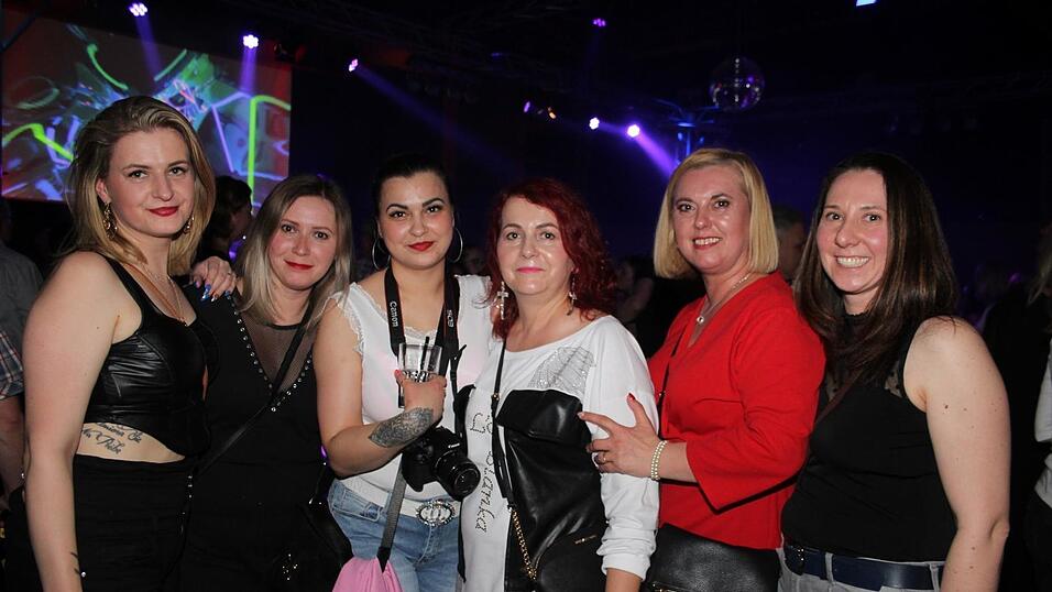 So schön war die Ü30-Party in Essenbach. So schön war die Ü30-Party in Essenbach.