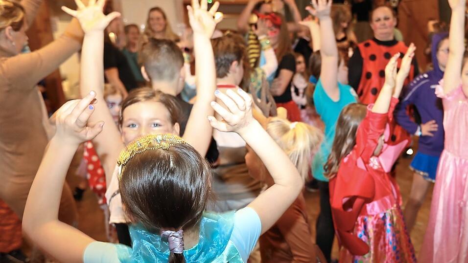 Es wurde viel getanzt. Es wurde viel getanzt.