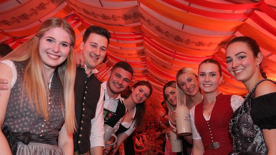 Die sch&ouml;nsten Bilder vom 21. Starkbierfest in Landshut.