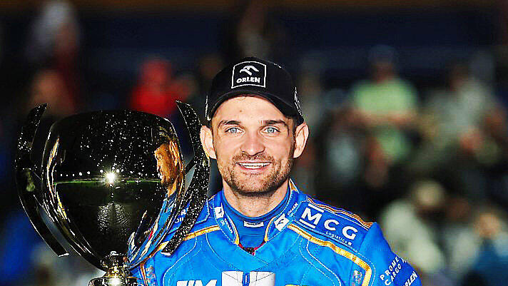 Der Dominator: Bartosz Zmarzlik hat schon sechs WM-Titel gewonnen.