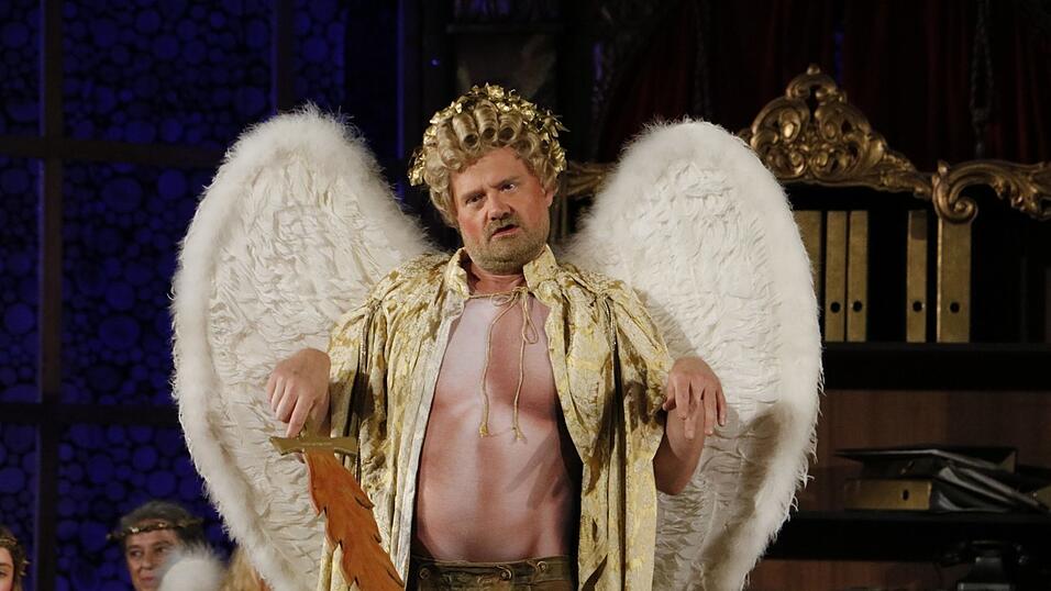 Die Premiere des Boindlkramer in Bildern.