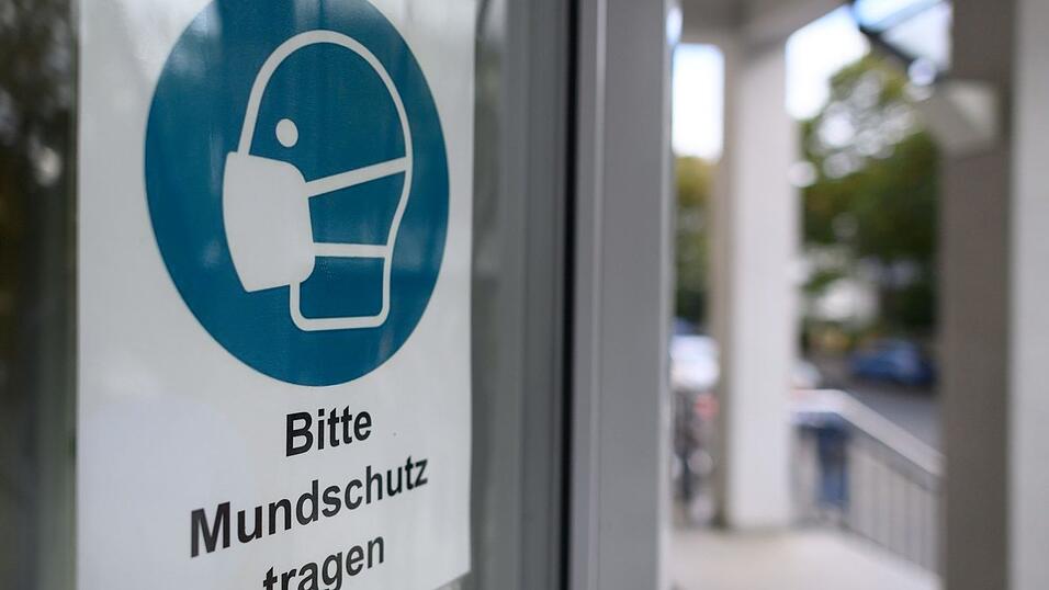 'Von einem frisch Geimpften geht selbst dann ein relativ geringes Infektionsrisiko aus, wenn er keine Maske trägt.'