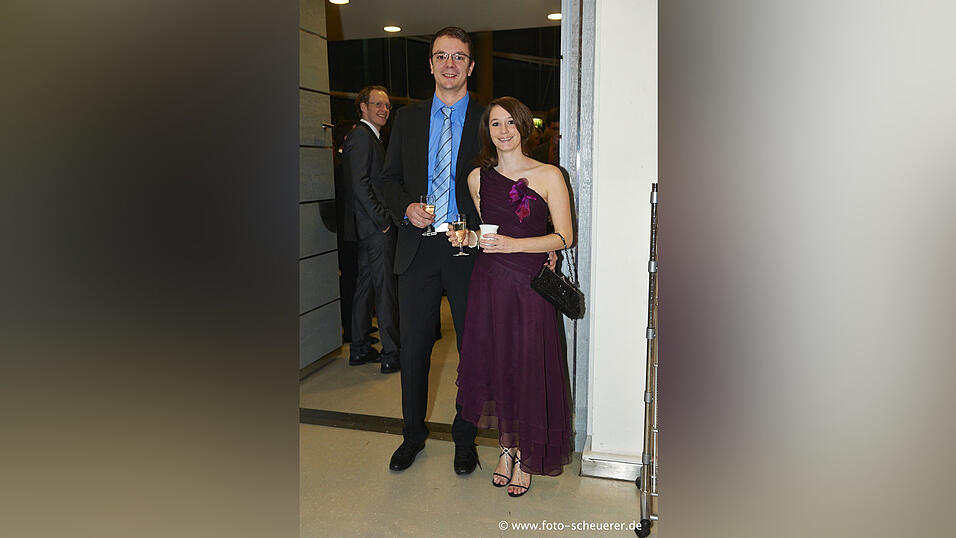 Impressionen vom Ball der Wirtschaft, festgehalten von Markus Scheuerer.