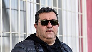 Medienberichten zufolge sei Spielerberater Mino Raiola (54) gestorben, sein Arzt widerspricht.