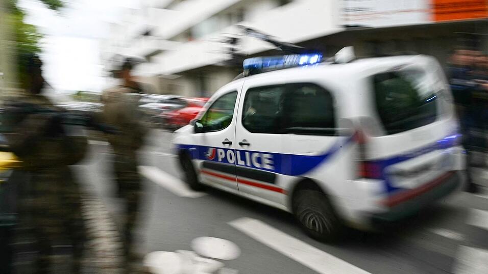 Im Gro&szlig;raum Paris gab es am Vormittag Sch&uuml;sse. (Symbolbild)