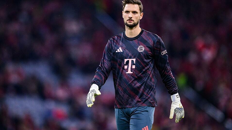 Comeback im Bayern-Tor: Sven Ulreich. (Archivbild)