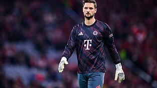 Comeback im Bayern-Tor: Sven Ulreich. (Archivbild)