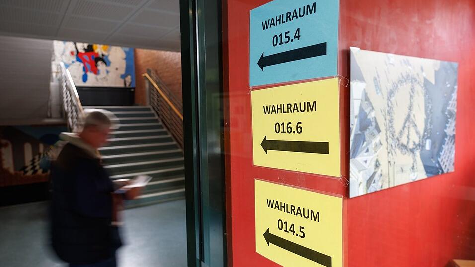Licht und Schatten für fast alle Parteien bei den Kommunalwahlen in NRW.
