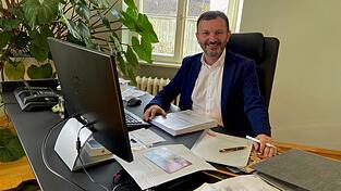 „Man muss sich als öffentliche Person nicht alles gefallen lassen“, betont Bürgermeister Markus Hofmann. „Man muss sich als öffentliche Person nicht alles gefallen lassen“, betont Bürgermeister Markus Hofmann.