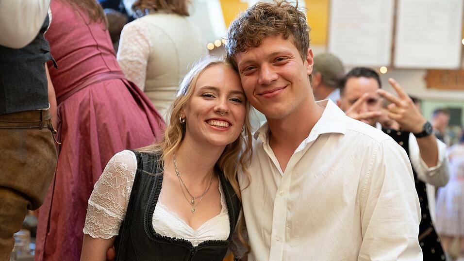 Die Partybilder vom Freitag, 7. August, aus dem Festzelt Nothaft.