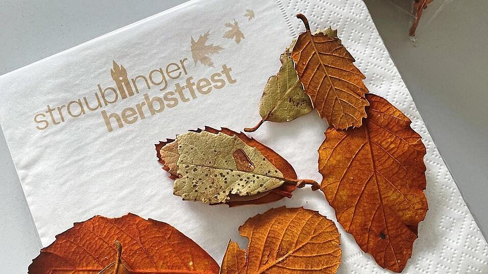 Das Straubinger Herbstfest lädt unter 3G-Bedingungen mit Festwirt Horst Heppenheimer zu schönen Stunden ein.