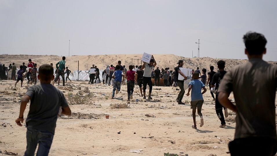 Israels beschlossene Ausweitung des Kriegs in Gaza stößt weltweit auf Kritik.