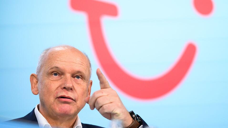 Tui-Vorstandschef Ebel hat die Rückholung von Tui-Gästen angekündigt. (Archivbild) Tui-Vorstandschef Ebel hat die Rückholung von Tui-Gästen angekündigt. (Archivbild)