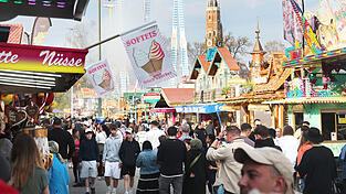 Der Vorfall ereignete sich am Donnerstag in einem Dultahrgesch&auml;ft. (Symbolbild)