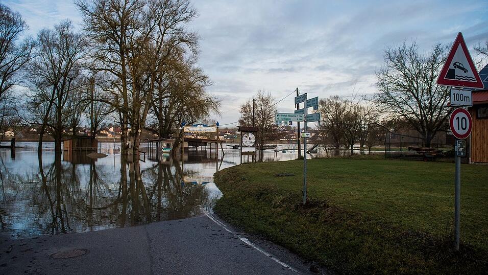 Auch in Kelheim ist die Lage angespannt.