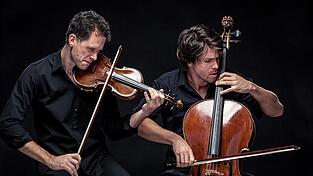 Klemens Bittmann und Matthias Bartolomey