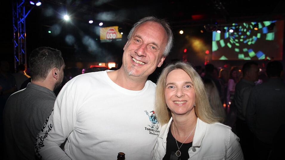 So schön war die Ü30-Party in Essenbach. So schön war die Ü30-Party in Essenbach.